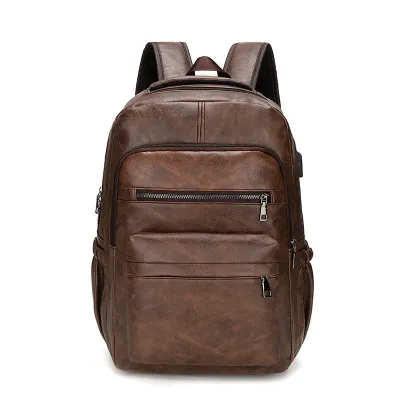Men's Korean Style Backpack